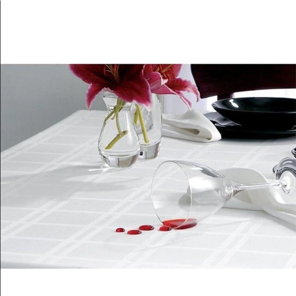 New Origins tablecloth 60”x140”